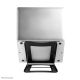 19. Neomounts NSLS075BLACK Laptop Stand Notebook Stand Black 38.1 cm (15")