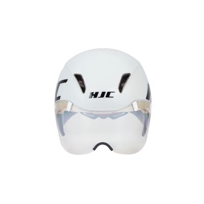 3. HJC ADWATT 1.5 White Bicycle Helmet size S