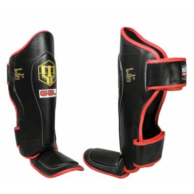 MASTERS Shin and Foot Protectors - NSS-3 GEL 1154-M
