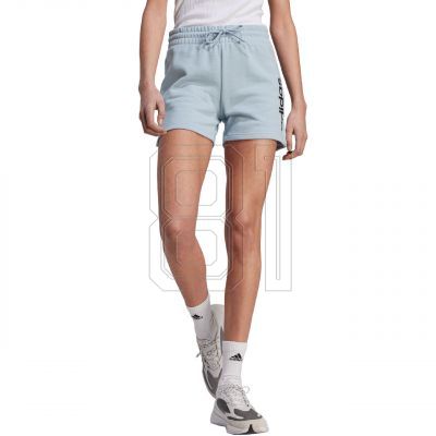 4. adidas Essentials Linear French Terry W shorts IL3355