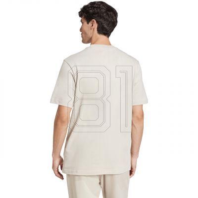 3. adidas Essentials Small Logo Single Jersey M JD1779