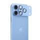 2. Tempered Glass Camera Module Protector Tech-Protect Camfull Fit+ for iPhone 18 Pro – Light Blue