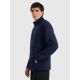 3. Men’s Regular-Fit Fleece with Stand Collar 4F 4FRMM00TFLEM435-31S