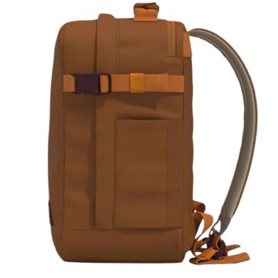 6. Cabin Zero Classic Tech 28L Travel Backpack, Cinnamon - CZ332421