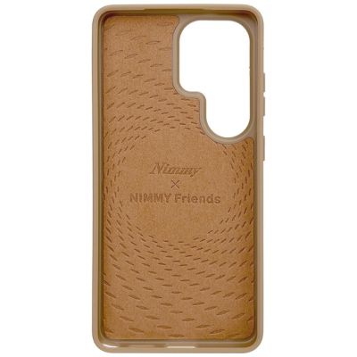 6. Nimmy Tiger MagSafe Case for Samsung Galaxy S26 Ultra - Brown