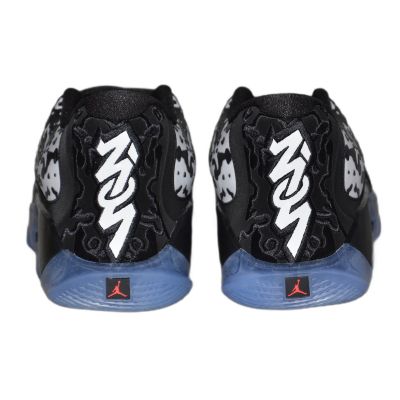 3. Air Jordan Zion 3 Multicolor Men's Basketball Shoe - DR0675-018