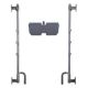 13. Leg press holder, accessory for Cyklop 2 HMS UWN070