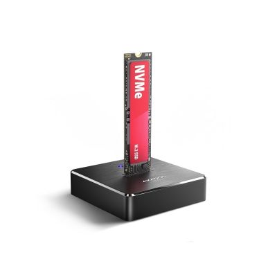 11. Axagon ADSA-M2C11 Hard Drive Docking Station USB 3.2 Gen 2 (3.1 Gen 2) Type-C Black