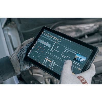 8. Oukitel RT7 5G Tablet 10.1" 32000 mAh 12/512GB Black