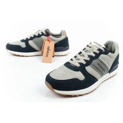 8. Wrangler men's sports shoes sneakers Wylie fashionable comfortable lightweight