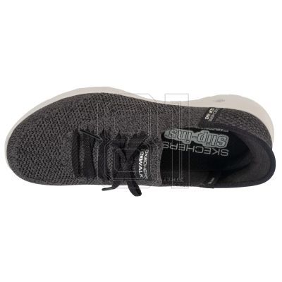 3. Skechers Slip-Ins: Go Walk Joy - Abby 124649-BLK Black 35