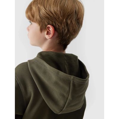 9. 4F Jr sweatshirt 4FJAW23TSWSM628-43S