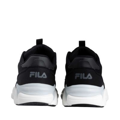 3. Fila Recade S men's shoes black FFM0407 83167