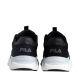 3. Fila Recade S men's shoes black FFM0407 83167