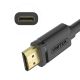 2. UNITEK HDMI CABLE BASIC V2.0 GOLD 2M, Y-C138M