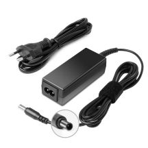 QOLTEC POWER SUPPLY FOR LG MONITOR 40W | 19V | 2.1A | 6.5*4.4 | + POWER CABLE
