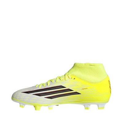 9. adidas F50 Club FG/MG Mid JQ4030 football boots