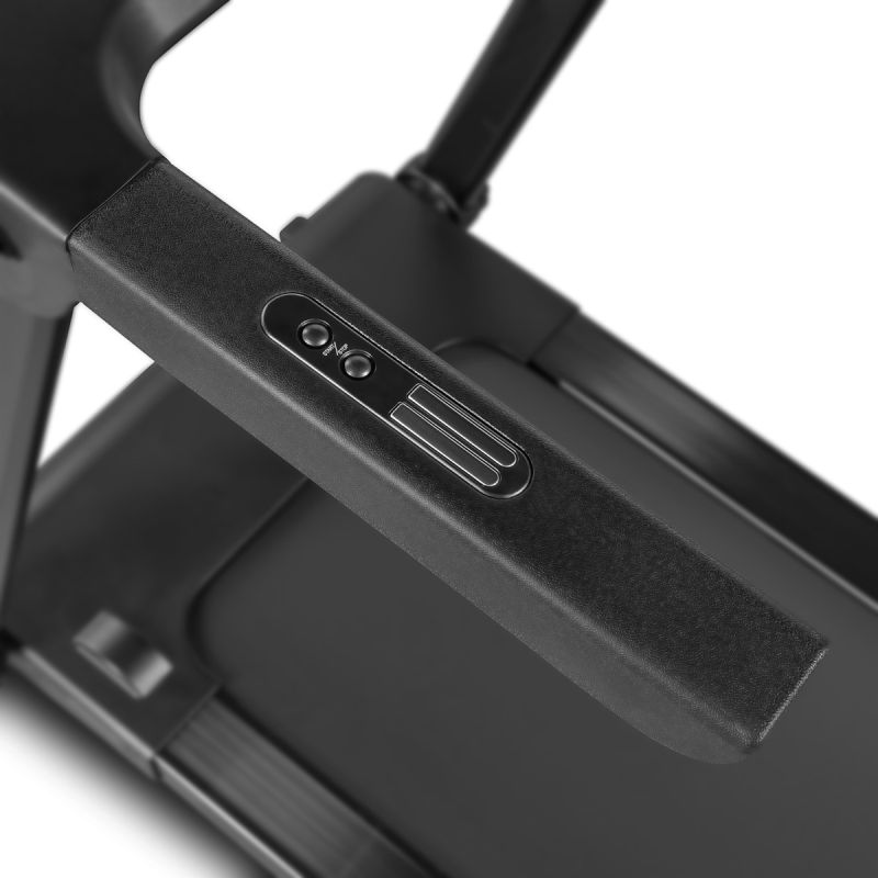 4. Spokey LEAN foldable electric treadmill