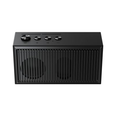 3. Acefast K9 Go Bluetooth Speaker with Stereo and ENC - Black