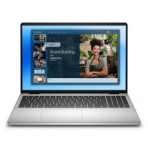 Dell 16 DC16251 Core 5 120U 16.0" FHD+ 300nits AG 16GB DDR5 5200 SSD512 Intel UHD Graphics FgrPr WLAN+BT Backlit Kb 4 Cell 54Wh W11Pro 3Y ProSupport