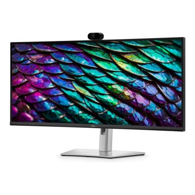 DELL Pro P P3426WEB 86.4 cm (34") LCD 3440 x 1440 px Wide Quad HD