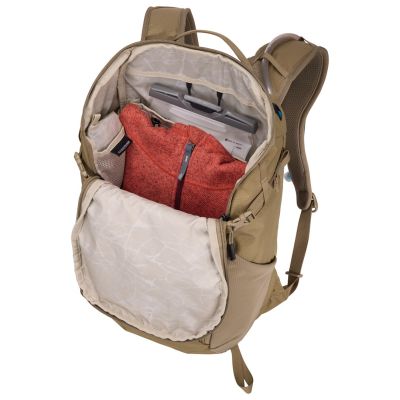 6. Thule Alltrail TAHP222 Faded Khaki Backpack Travel Backpack Polyester