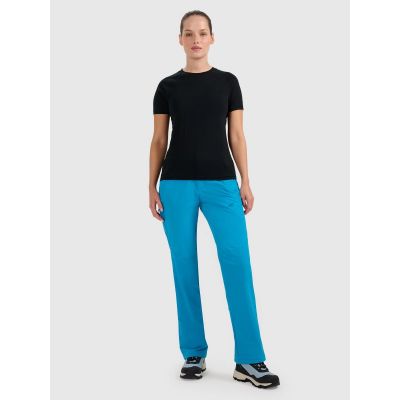 7. Women's trekking trousers 4F 4FRAW25TFTRF1234-33S