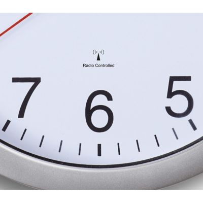 5. MAUL 9052595 Wall/Table Clock Round White