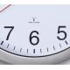 5. MAUL 9052595 Wall/Table Clock Round White