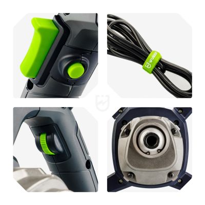 10. Electric mixer 1400W W38635 WUBER