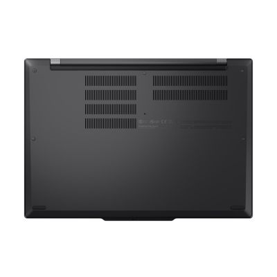 6. Lenovo ThinkPad T14s 14" Intrusion Protection Systems (IPS) WUXGA 1920 x 1200 pixels Anti-glare coating Snapdragon X Elite X1E-78-100 32 GB Soldered LPDDR5x SSD capacity 1000 GB Qualcomm Ad graphics card