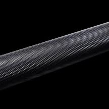 Olympic bar 20 kg / 2200 mm with lock jaw clamps HMS GO1100