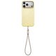 2. Uniq Coehl Serina Magnetic Charging Case for iPhone 18 Pro Max / 17 Pro Max - Yellow