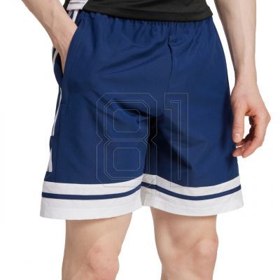 10. Shorts adidas Squadra 25 Downtime Woven M JD2955