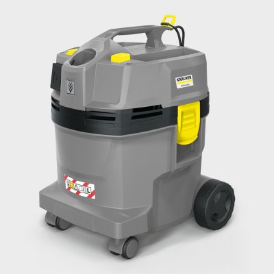 4. Professional vacuum cleaner KARCHER NT 22/1 Ap Te Adv L with socket - 1.378-621.0