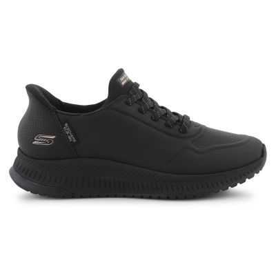 6. Skechers Bobs Squad 4 - Key Look 117740-BBK Black