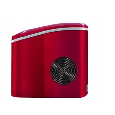 8. LIN ICE PRO-R12 red ice maker
