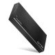 12. Axagon EM2-GTR M.2 Black SSD Enclosure