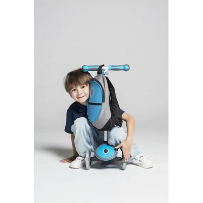 11. Globber Jr Backpack 524-100 HS-TNK-000009251