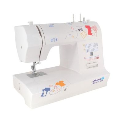 5. Łucznik Laura 555 sewing machine