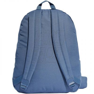2. Adidas Classic Horizontal 3-Stripes backpack IR9838