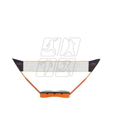 25. Set of badminton nets + tennis + volleyball ZSB 3W1