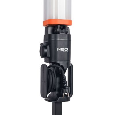 2. NEO tools 99-099 double lamp on a tripod 2x4300lm