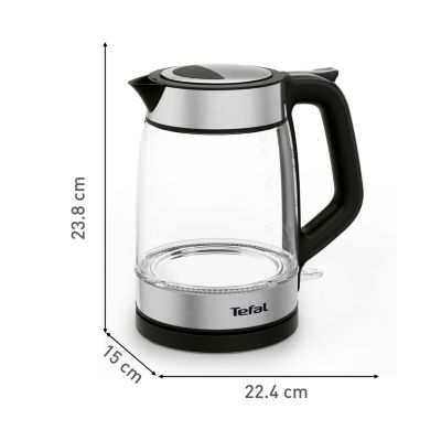 9. TEFAL KI605830 electric kettle