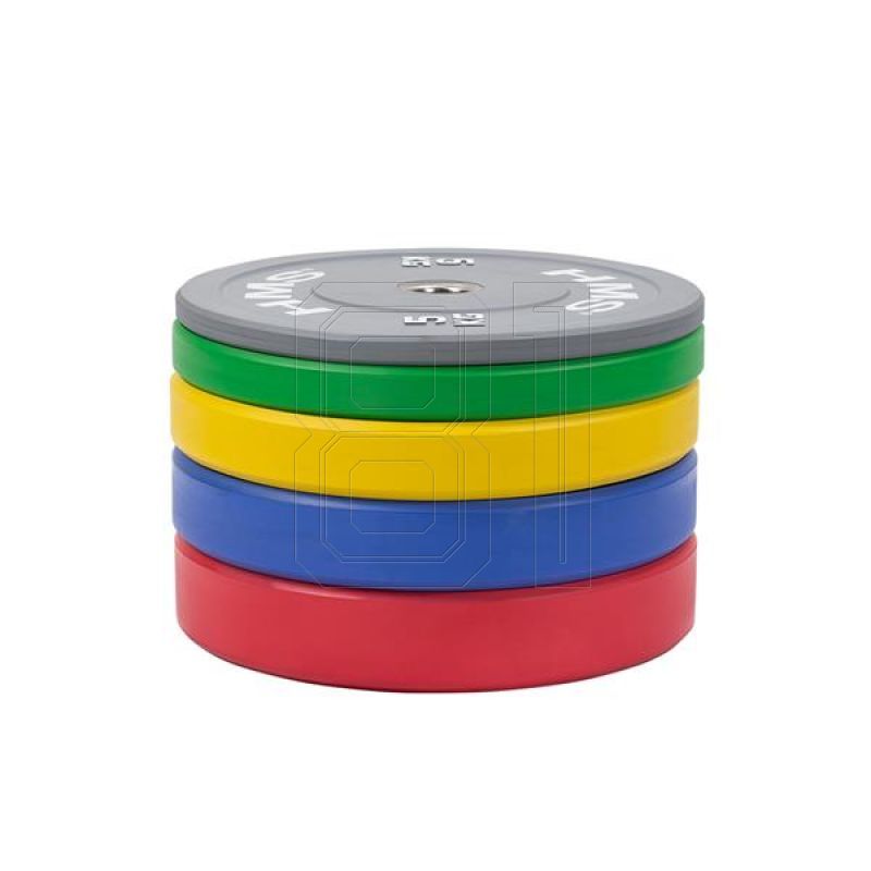 24. Olympic plate HMS RED BUMPER 25 kg CBR25