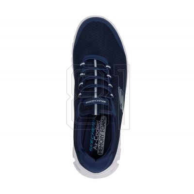 3. Skechers Glide-Step shoes – Sylo M 233012-NVY