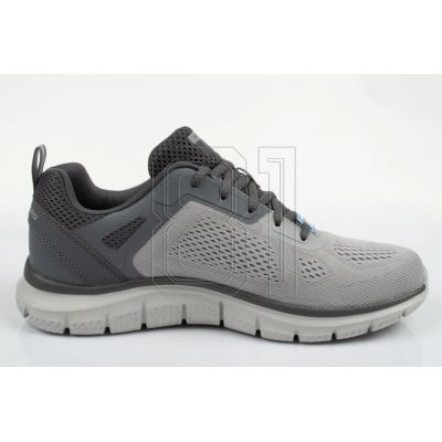 4. Skechers Track M 232698/GYCC shoes