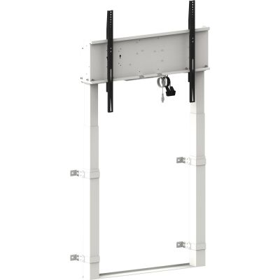 37. iiyama Electric Two-Post Monitor Lift for Monitors up to 98"