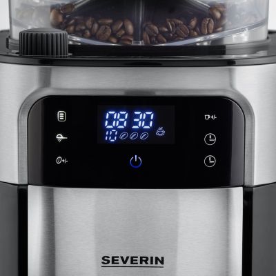4. Coffee machine with grinder KA 4813 SEVERIN