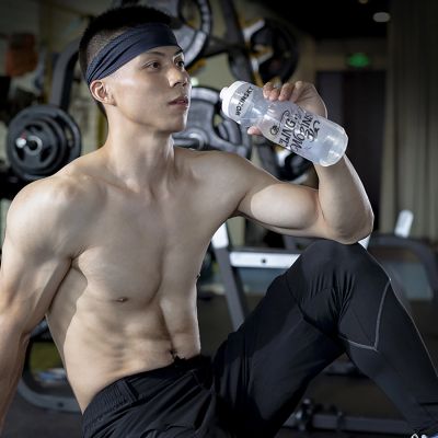 7. HBR-01 750ml bicycle bottle - transparent